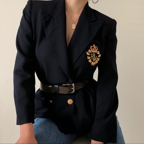 Black Blazers